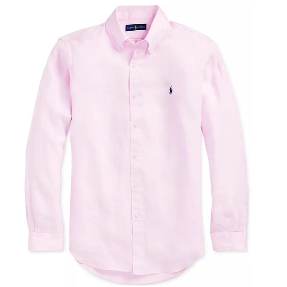Polo Ralph Lauren The Iconic Oxford Shirt - Picture 2 of 13